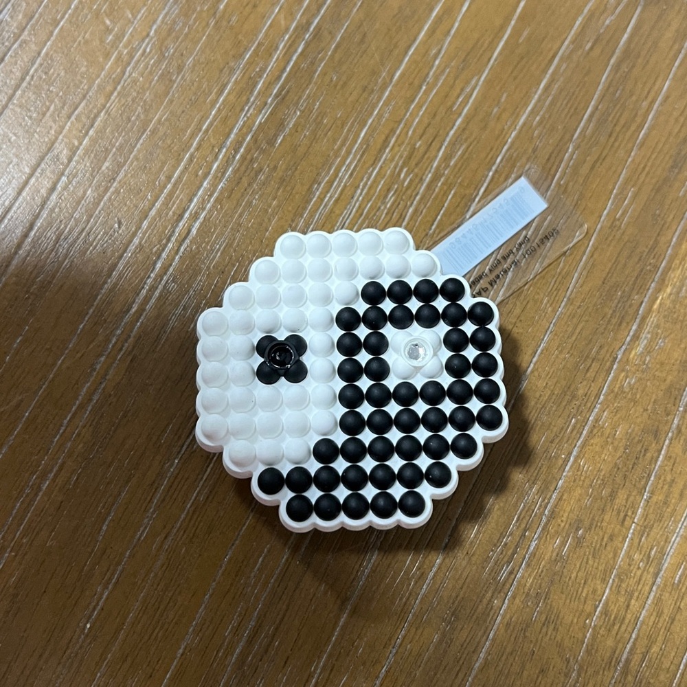 CROCS Ying and Yang Jibbitz charm